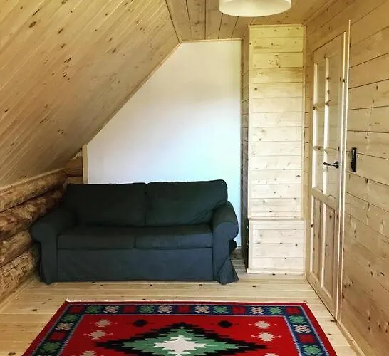 シャレー Chatka_kasina カシナ・ビエルカ